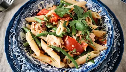 Elevated Tuna-Pasta Salad